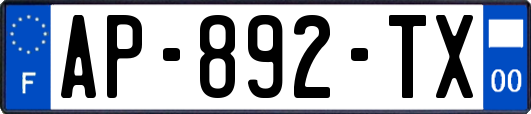 AP-892-TX