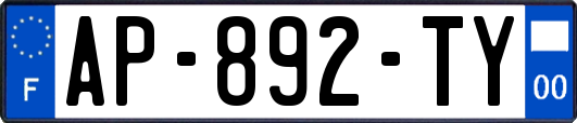 AP-892-TY