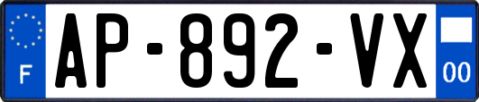 AP-892-VX