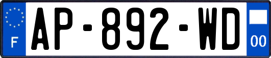 AP-892-WD