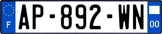 AP-892-WN