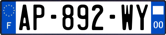 AP-892-WY