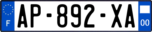 AP-892-XA