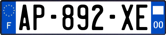 AP-892-XE