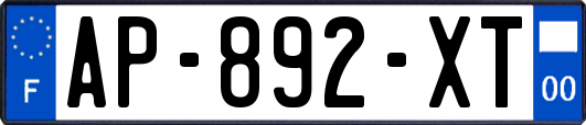 AP-892-XT
