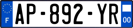 AP-892-YR