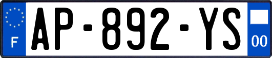 AP-892-YS