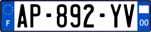 AP-892-YV