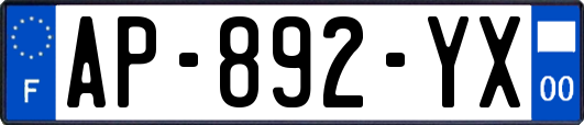 AP-892-YX