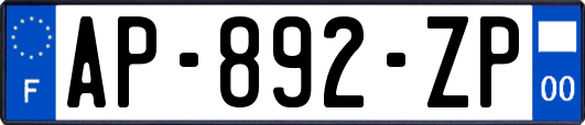 AP-892-ZP