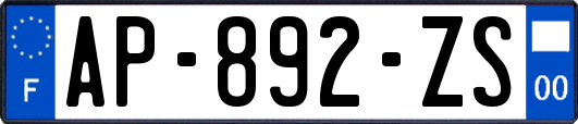 AP-892-ZS