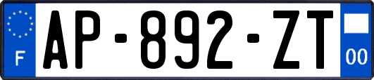 AP-892-ZT