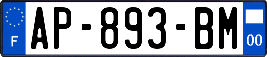 AP-893-BM