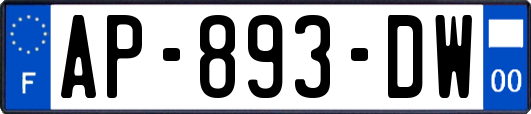 AP-893-DW
