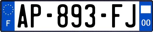 AP-893-FJ