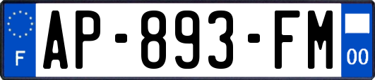 AP-893-FM