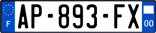 AP-893-FX