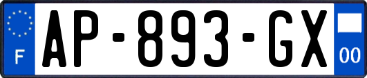 AP-893-GX