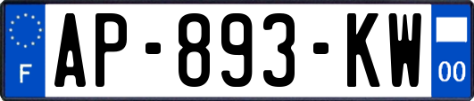 AP-893-KW