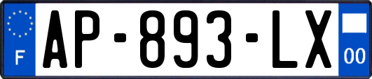 AP-893-LX