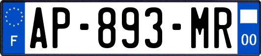 AP-893-MR