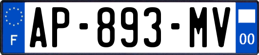 AP-893-MV