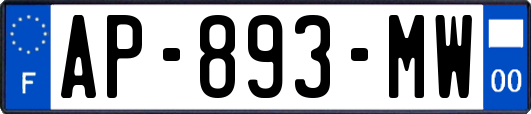 AP-893-MW
