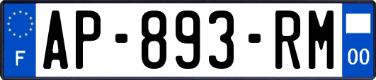 AP-893-RM