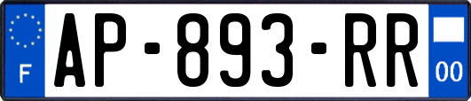 AP-893-RR