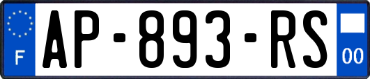 AP-893-RS