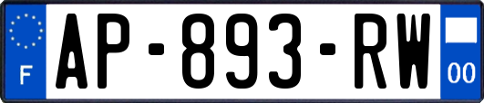 AP-893-RW
