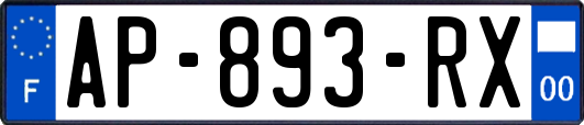 AP-893-RX