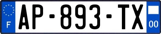 AP-893-TX