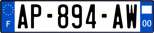 AP-894-AW