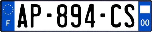 AP-894-CS
