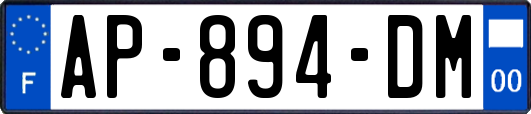 AP-894-DM