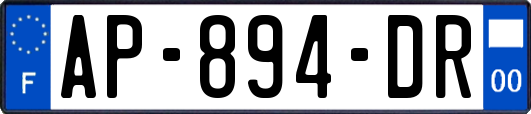 AP-894-DR
