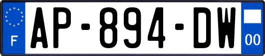 AP-894-DW