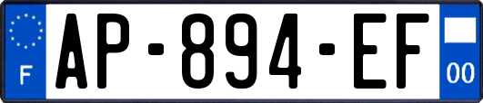 AP-894-EF