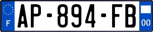 AP-894-FB