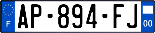 AP-894-FJ