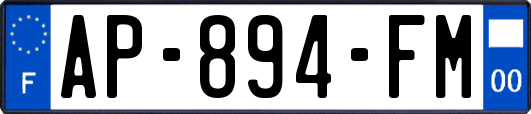 AP-894-FM