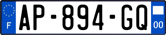 AP-894-GQ