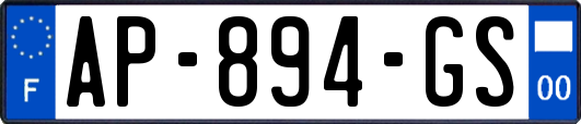 AP-894-GS