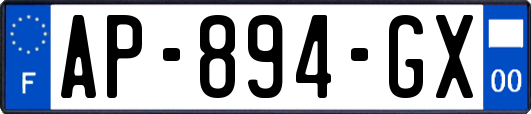 AP-894-GX