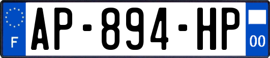 AP-894-HP