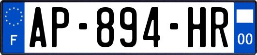AP-894-HR