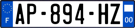AP-894-HZ
