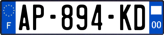 AP-894-KD