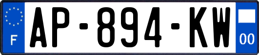 AP-894-KW